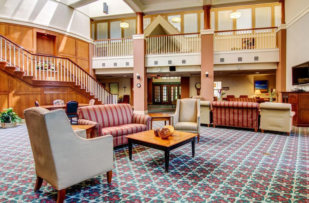 Laclede Groves Senior Living Community Assisted Living, Nursing Home